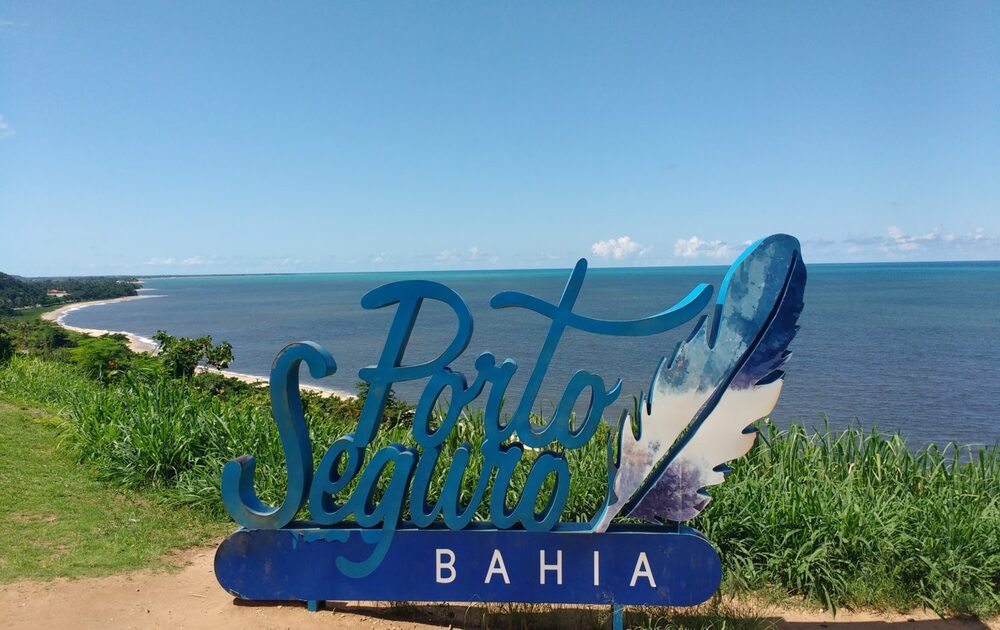 Porto Seguro - Aéreo e Rodoviário